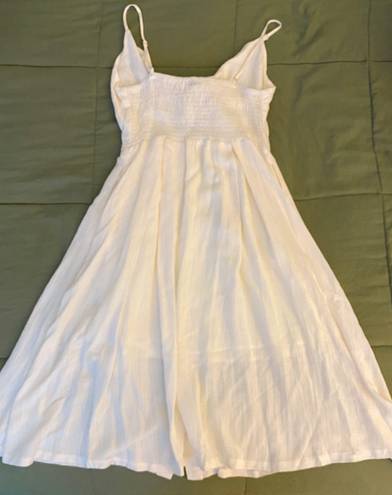 Ark & Co. White Dress