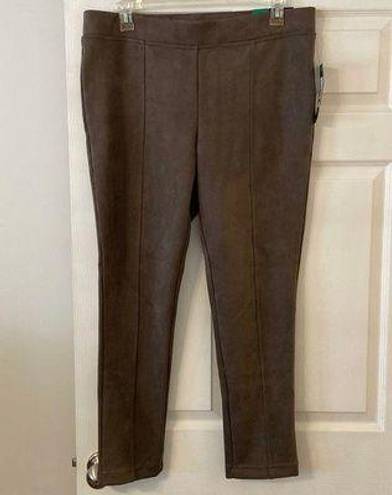 Andrew Marc Andrew Mark Women’s Pants size Xl inseam 29” waist elastic 38” brand new