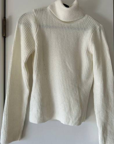 Mango MNG Turtle Neck Sweater