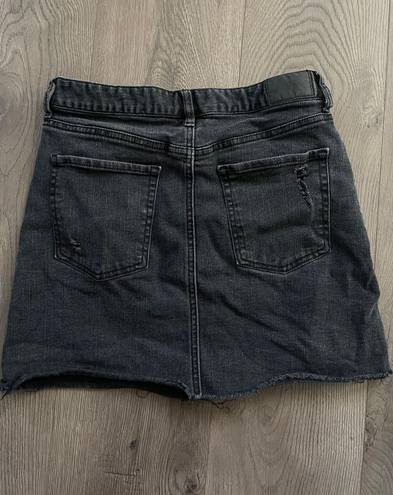 Aeropostale Denim Skirt