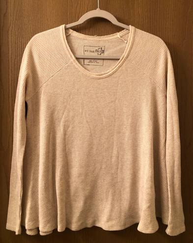 Free People Long-sleeve Top