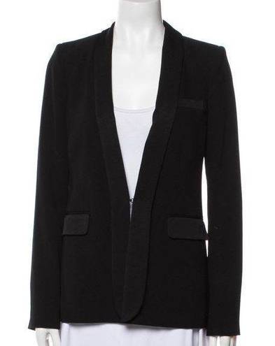 Alice + Olivia  employed black blazer size Large