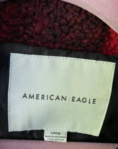 American Eagle Outfitters Fleece Jacket