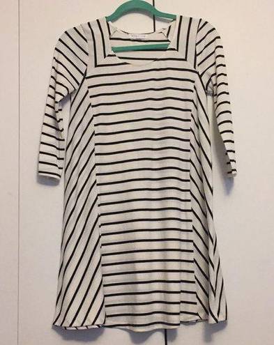 Socialite  striped dress