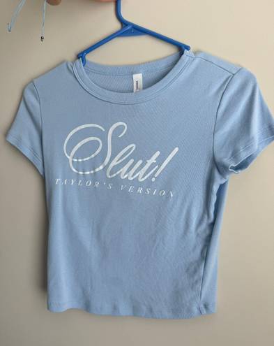 Taylor Swift baby tee