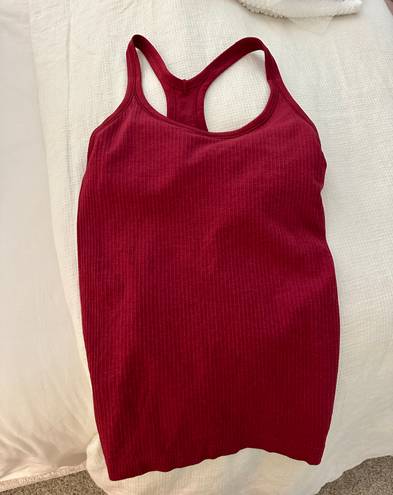 Lululemon Ebb To Street Tank