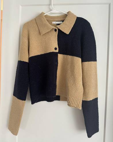 Oak + Fort Brown Sweater