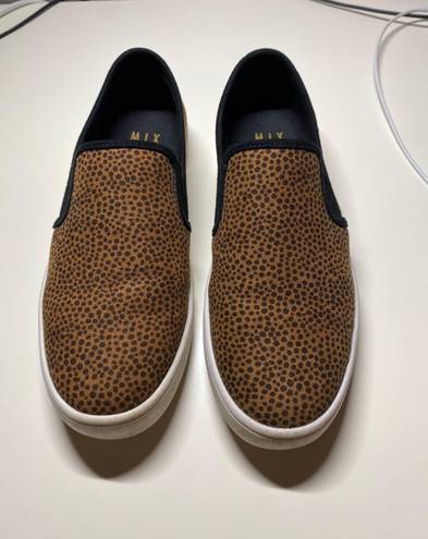 mix no. 6 Leopard Print Shoe