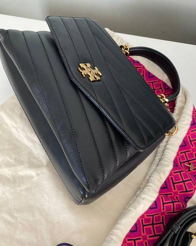 Tory Burch Kira Chevron Top Handle Satchel