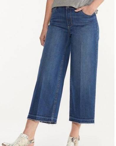 J.Jill  Authentic Full Leg Crop Jeans