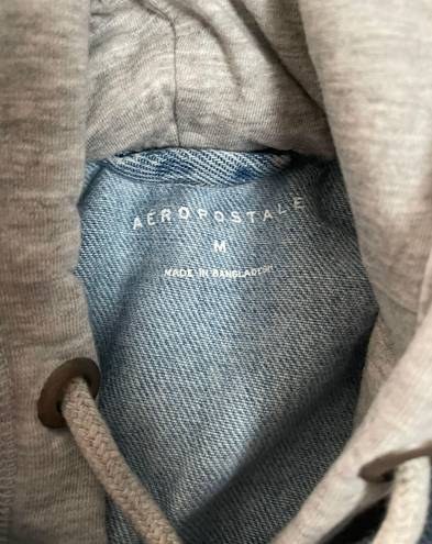 Aeropostale Jean Jacket