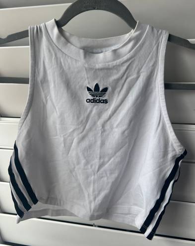 Adidas Crop Top