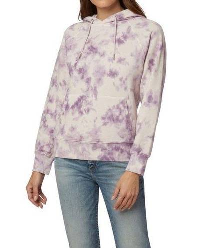 Hudson Jeans Tie Dye Hooded Sweatshirt