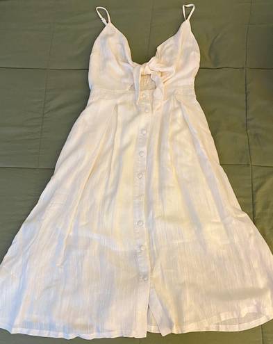 Ark & Co. White Dress