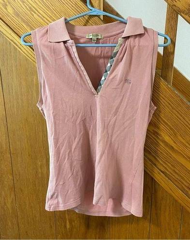 Burberry  Tank Top Size Medium