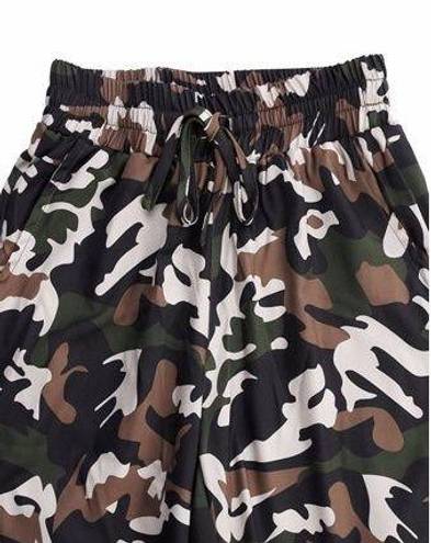 Zanzea Camouflage Jogger Pants