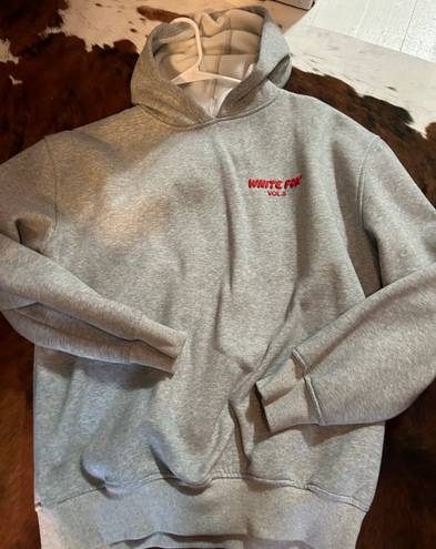 White Fox Boutique Hoodie