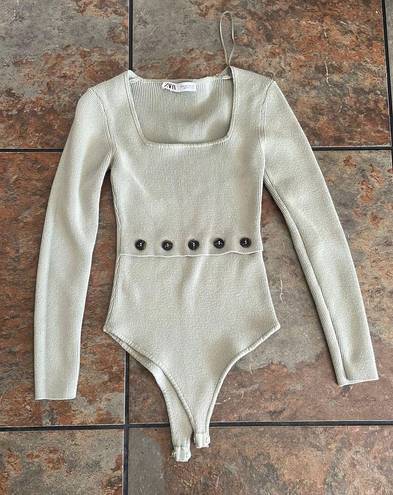 ZARA Bodysuit