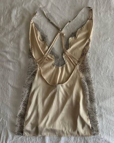 Victoria's Secret Lace Slip Dress