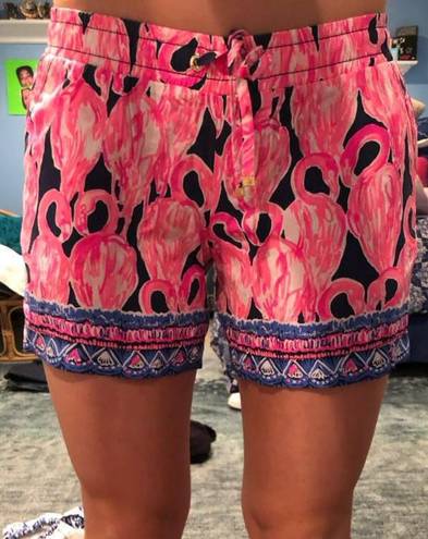 Lilly Pulitzer Katia Shorts