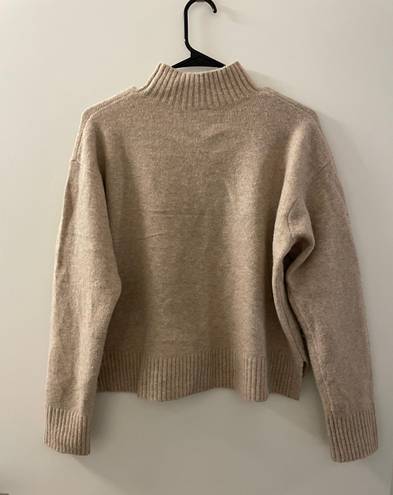 Uniqlo mockneck Sweater