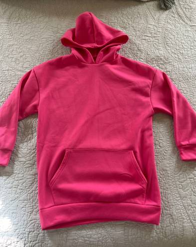 text me when you get home sweatshirt Pink Size M
