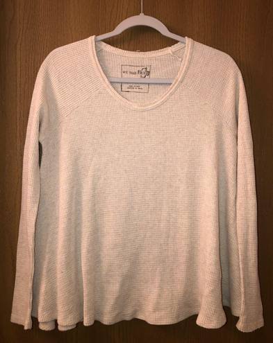 Free People Long-sleeve Top