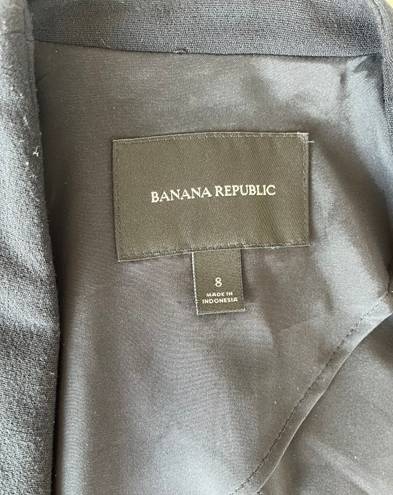 Banana Republic Black Blazer