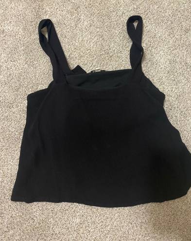 Z Supply Black Tank Top