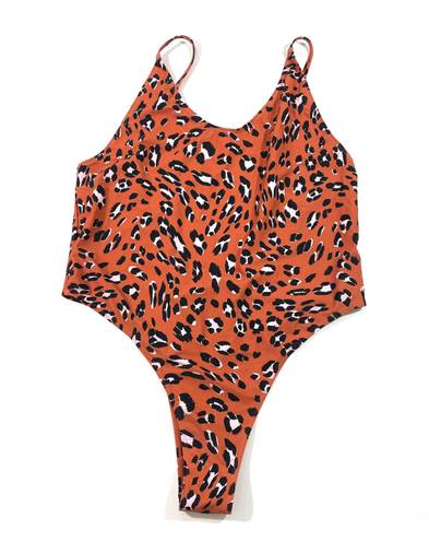 Fabletics New  Noa Sexy One Piece Swimsuit