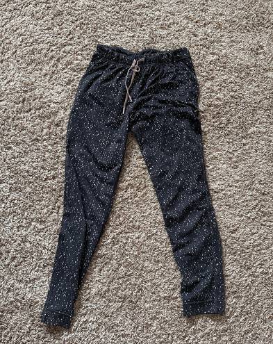 lulu lemon speckled joggers