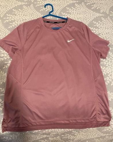 Nike Dri-Fit Running Shirt