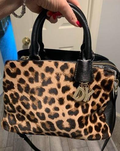 DKNY Paige Satchel Bag