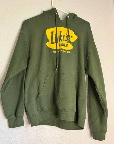 Gilmore Girls   Lukes Diner sweatshirt, Stars Hollow M