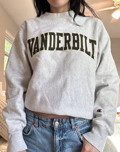 Champion Vanderbilt Crewneck