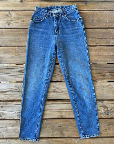 Lee  High Rise Straight Leg Jean