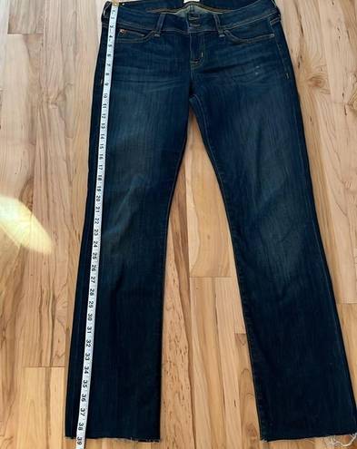 Hudson Jeans Hudson Ginny Straight Jeans - size 28