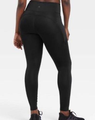 All In Motion NEW  Women’s High waist sculpt  Contour 4X