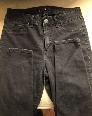 REWASH Black Rewatch Jeans 