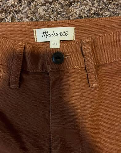 Madewell Brown Pants