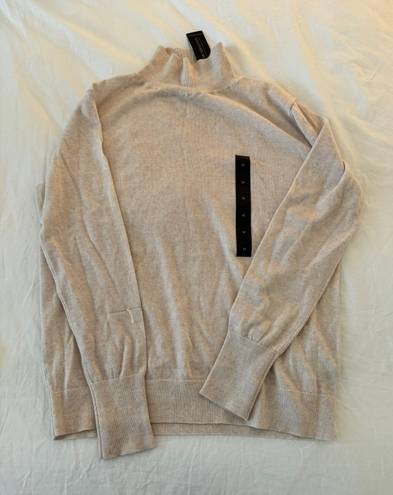 Banana Republic Mock Turtle Neck