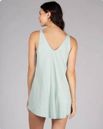 Salt Life NWOT  Fresh Mint BEACH BABE Tank CoverUp Dress MEDIUM