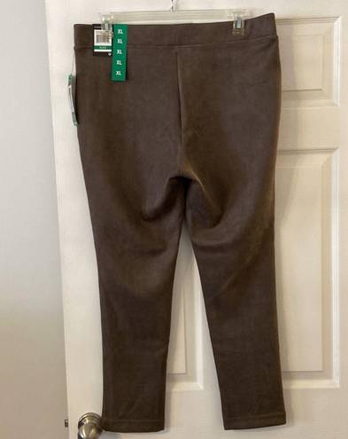 Andrew Marc Andrew Mark Women’s Pants size Xl inseam 29” waist elastic 38” brand new