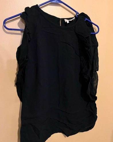 Kate Spade  black blouse 2