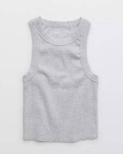 American Eagle Aerie Ribbed Tank Top