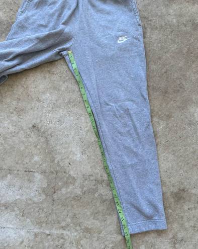 Nike Gray Sweatpants