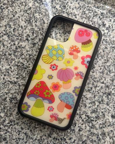 Wild Flower  iphone 11 case 