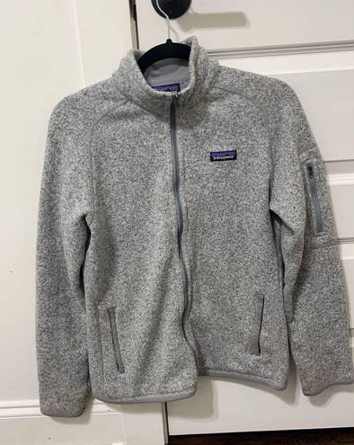 Patagonia Fleece Jacket