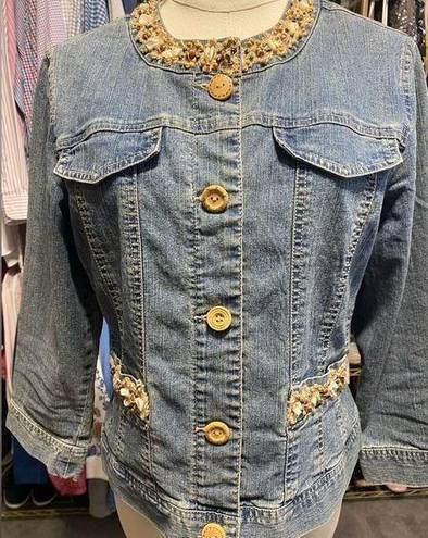 Ruby  Road Women’s Jacket. Size 6 Preloved Gently Worn.