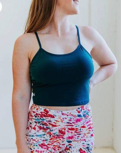 Senita Athletics Ava Crop Top